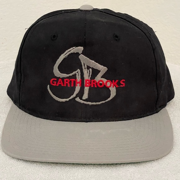 Garth Brooks Never Worn Hat - Picture 2 of 3